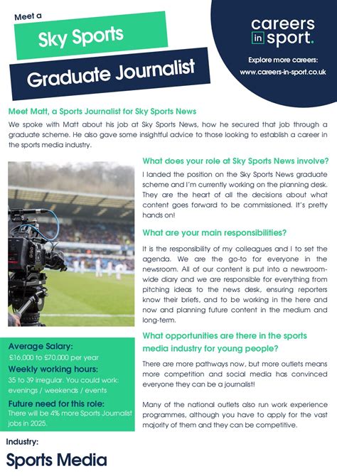 sky sports graduate scheme.